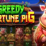 Rtp8000 Daftar untuk Menarik Keuntungan dari Greedy Fortune Pig