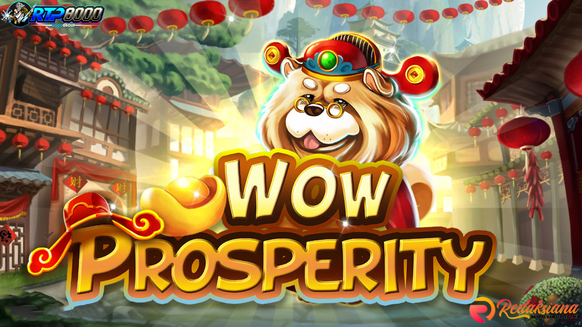 Rtp8000 Jadi Rumah Game Slot Gacor Wow Prosperity Favorit
