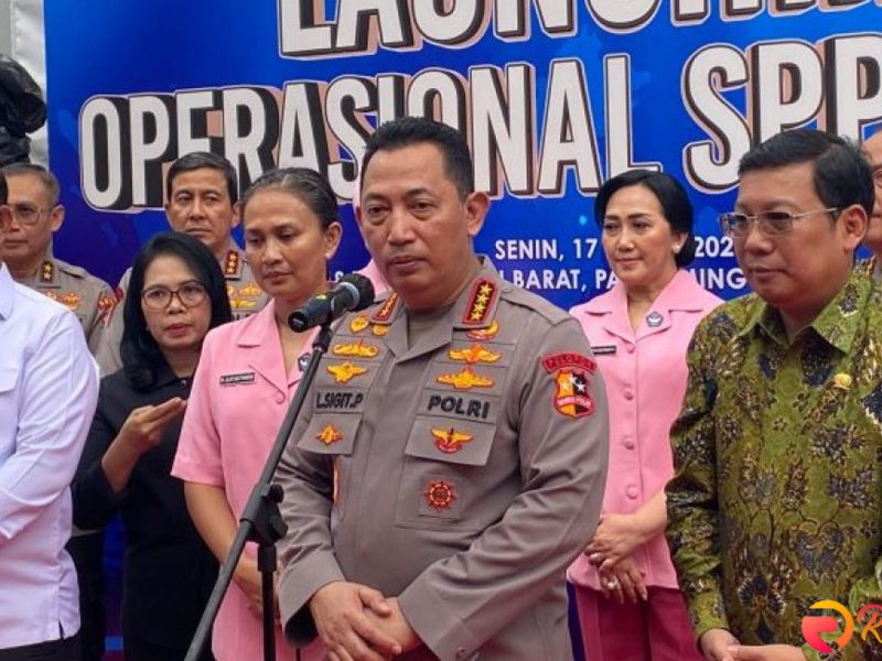 Target Ambisius Polri: 500 SPPG Siap Mendukung MBG 2025