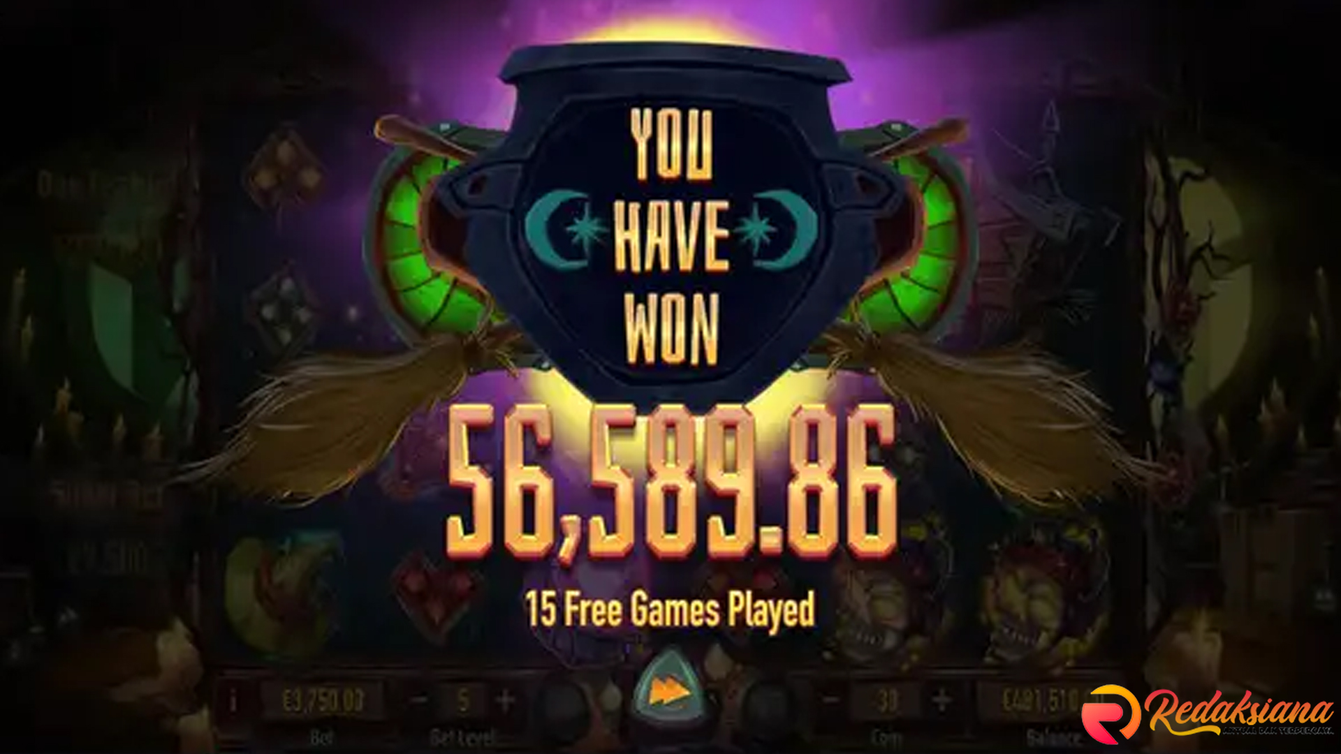 Fenomena 5 Simbol Baba Yaga Hadir di Login Resmi Cnnslot