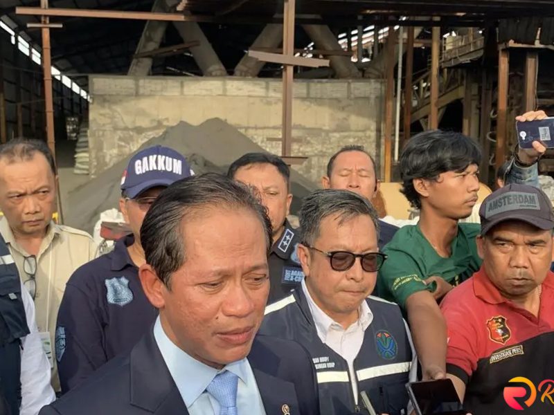 Menteri LH Soroti 5 Aktor Baru Pengeroyokan Wartawan Serang