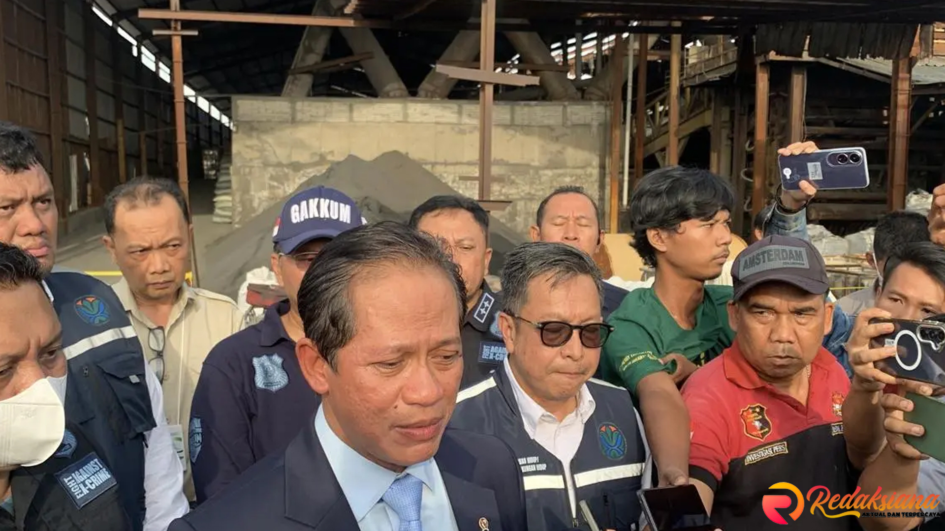 Menteri LH Soroti 5 Aktor Baru Pengeroyokan Wartawan Serang