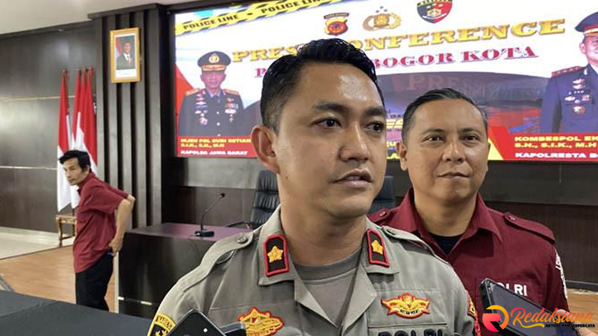 Vandalisme di Balai Kota Bogor: 5 Saksi Jadi Fokus Polisi