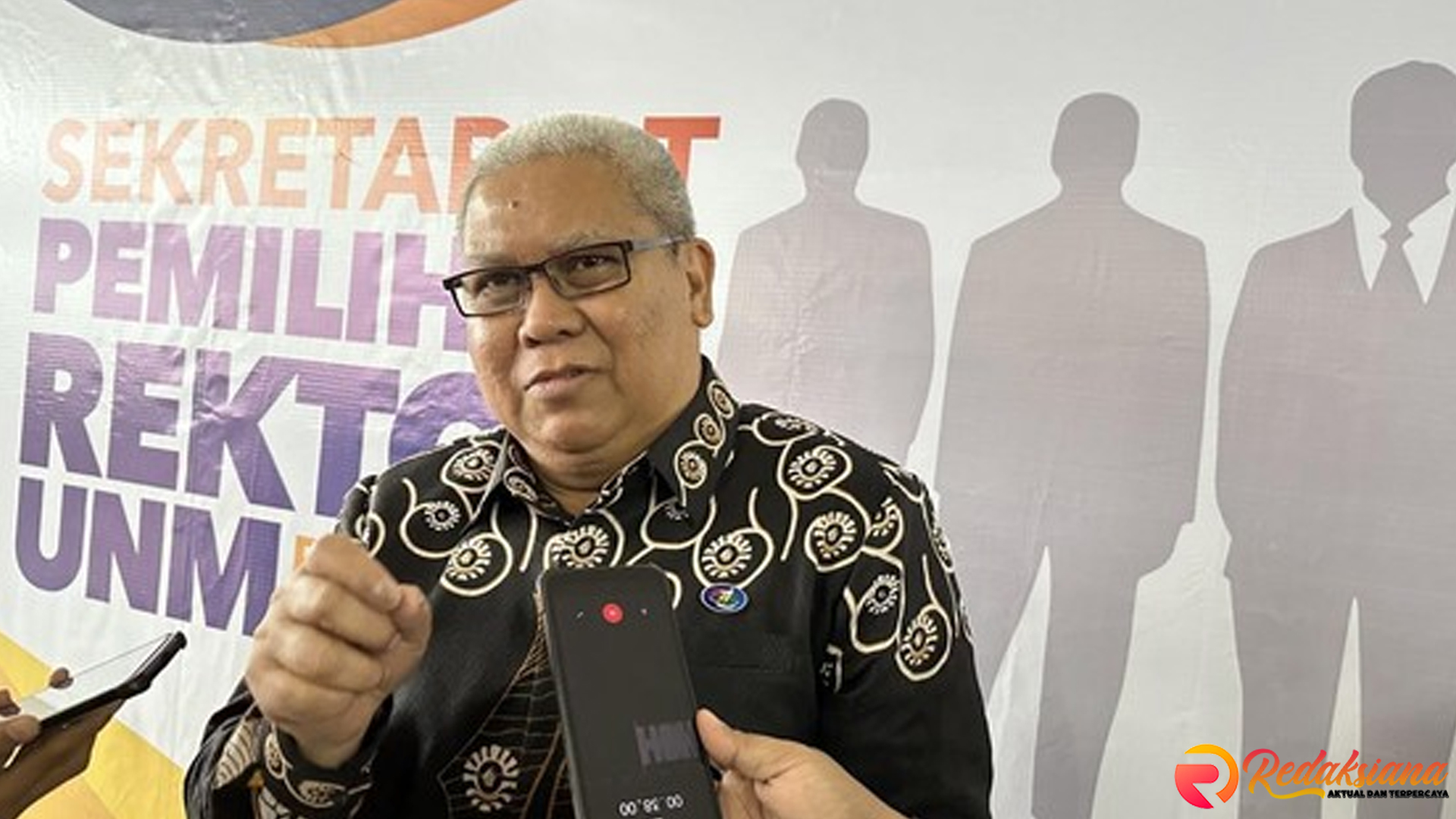 Dosen UNM Bicara: Alasan Baru Lapor Rektor Setelah 3 Tahun