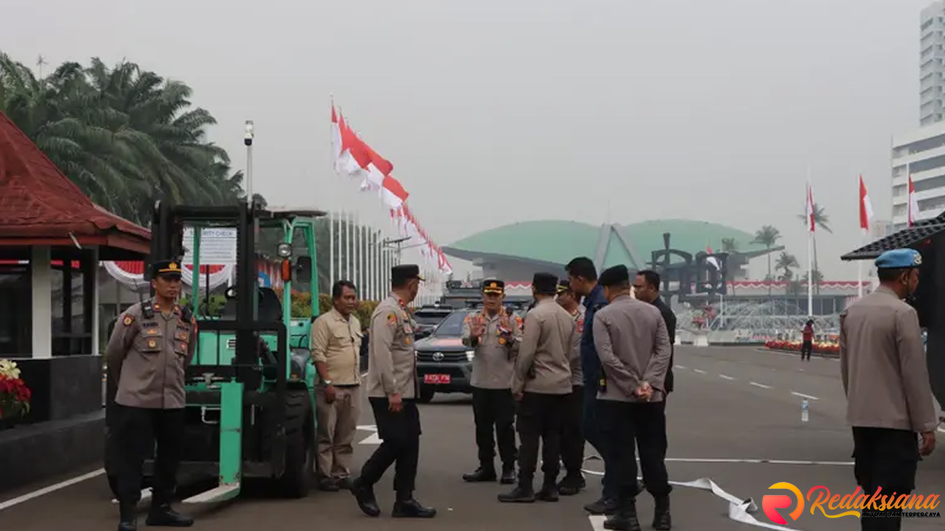 KPAI Sebut 4 Pelajar Jadi Korban Kekerasan Aparat Demo DPR