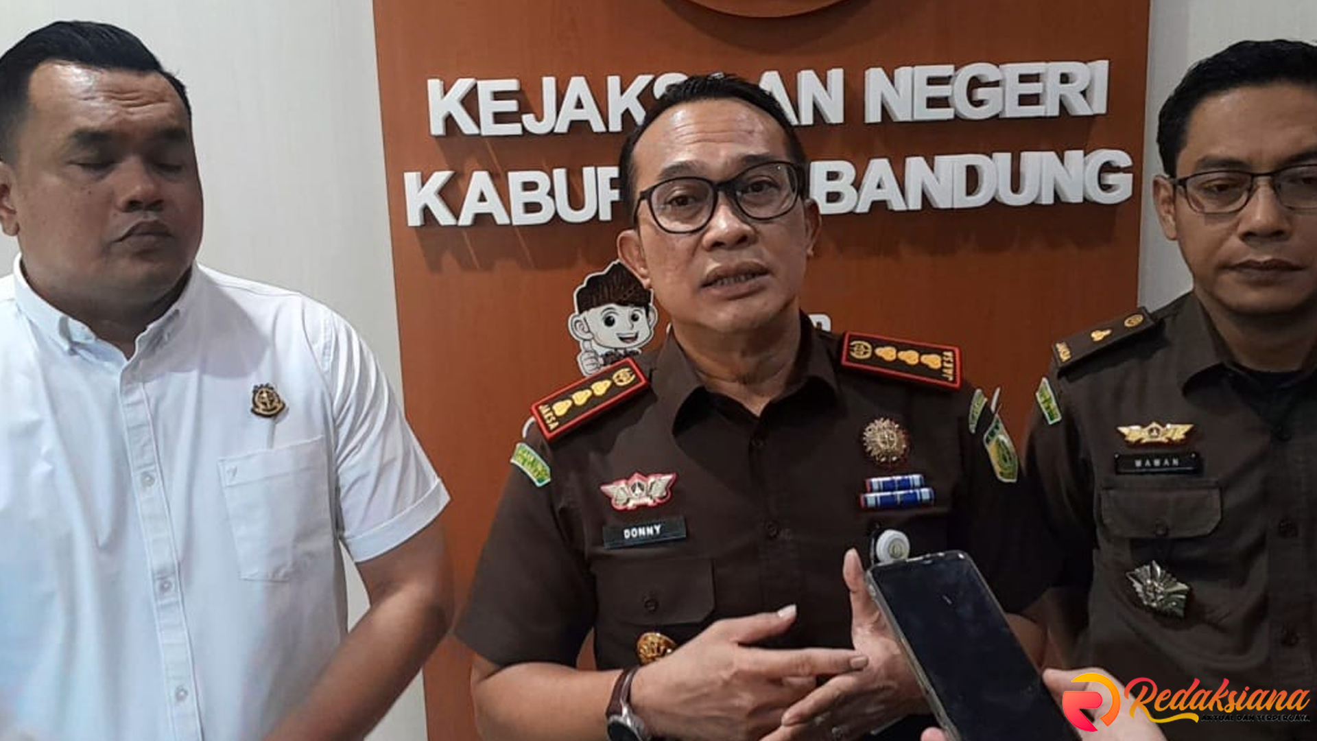Penggeledahan PT BDS: 3 Poin Penting Kejari Bandung