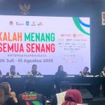 Fornas VIII di NTB Berakhir, Gibran Sampaikan 3 Harapan Besar