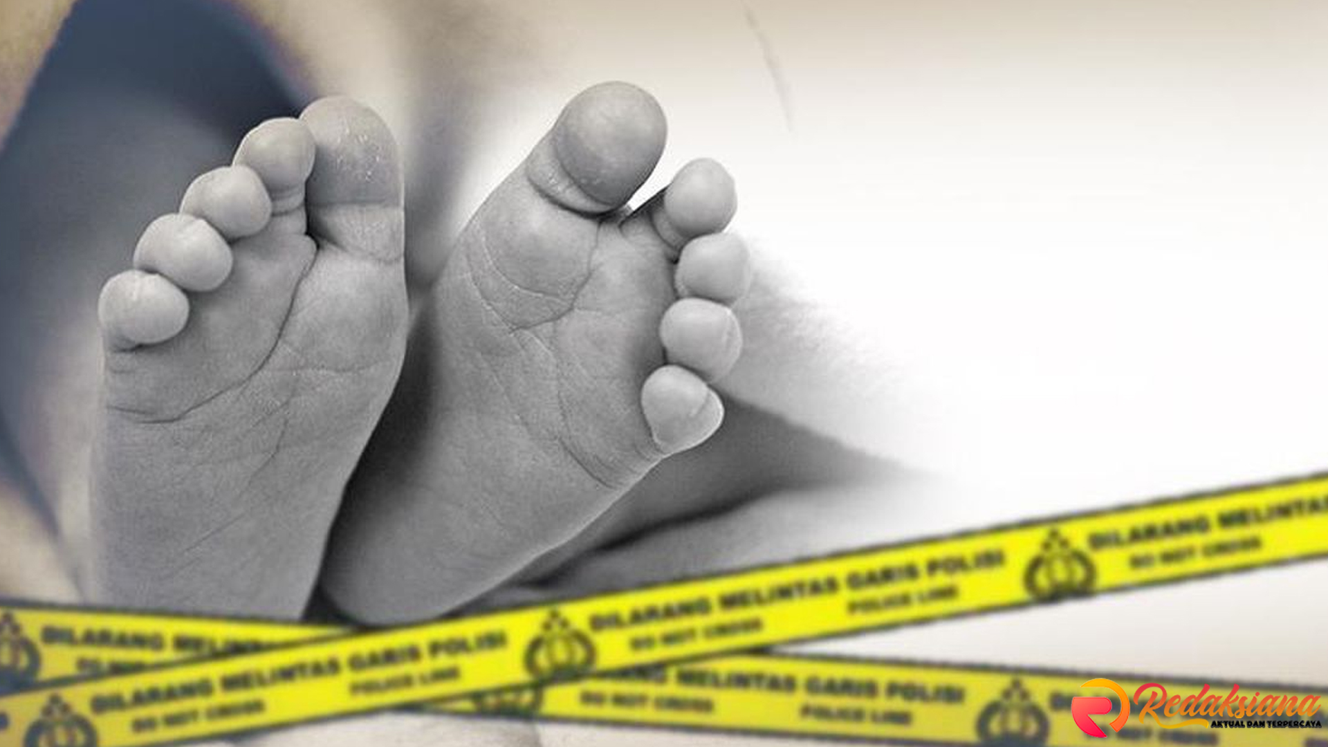 Tragedi di Tangsel: Bocah 4 Tahun Tewas, Orangtua Tersangka