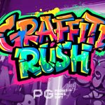 Cnnslot Perkenalkan Graffiti Rush dengan 5 Daya Tarik Baru