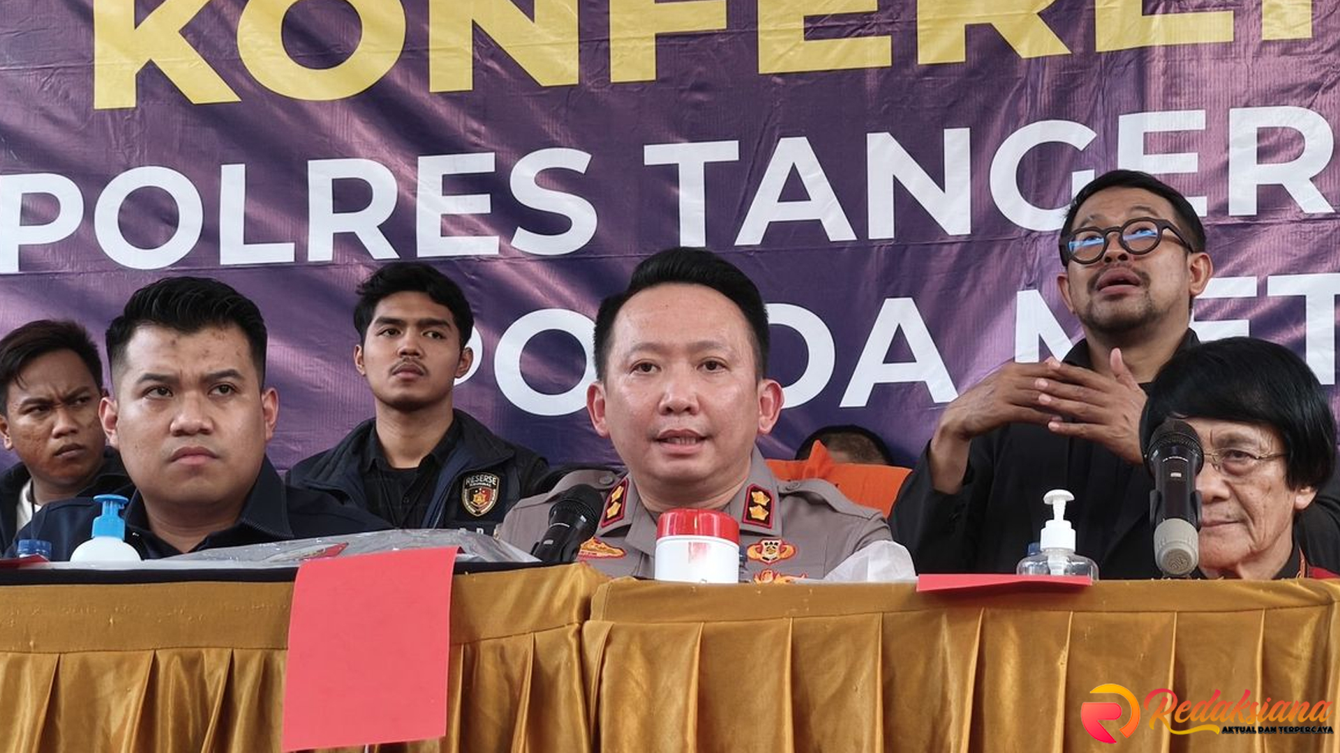 Tragedi di Tangsel: Bocah 4 Tahun Tewas, Orangtua Tersangka