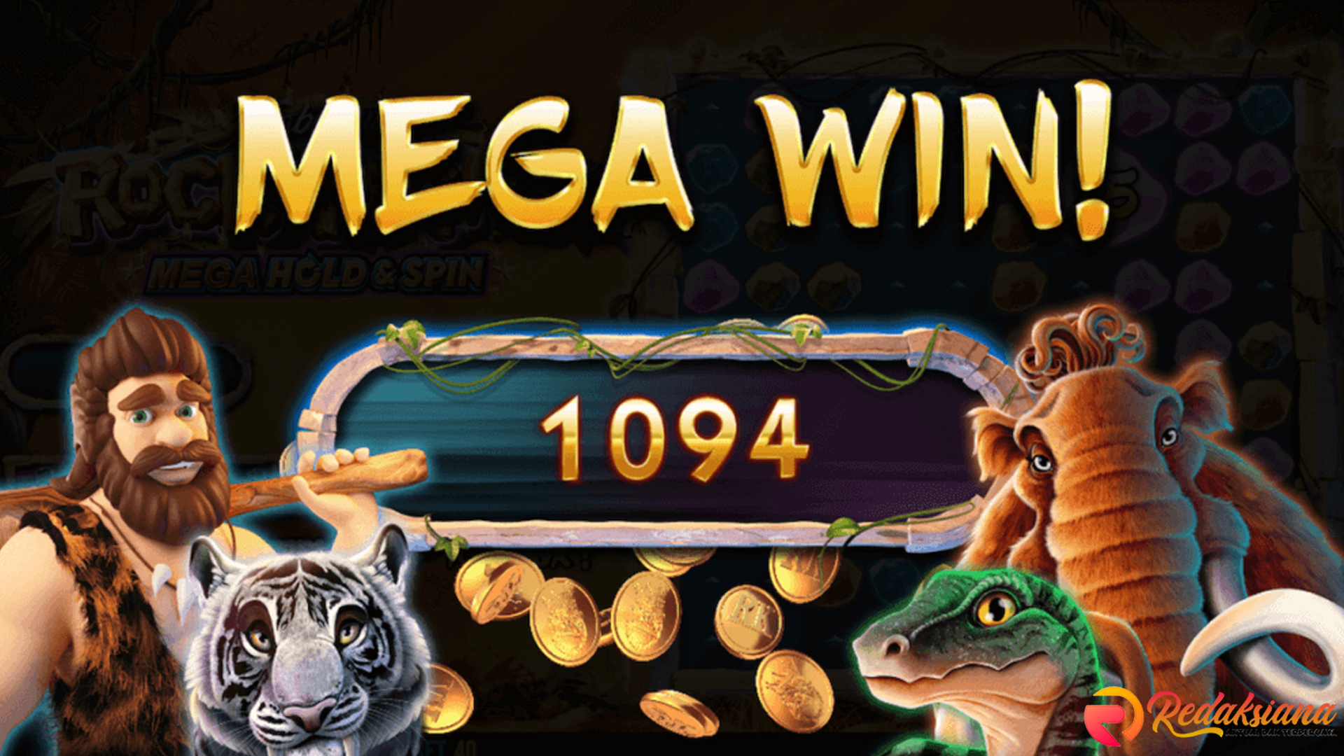 Cnnslot Review Rock Vegas Ada 5 Bonus Gokil Buat Kamu
