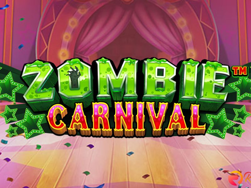 Cnnslot Perkenalkan Zombie Carnival dengan 3 Tantangan Baru