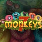 Keuntungan Slot Gacor 7 Monkeys di Cnnslot Hingga 4 Kali Lipat