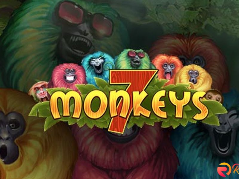 Keuntungan Slot Gacor 7 Monkeys di Cnnslot Hingga 4 Kali Lipat