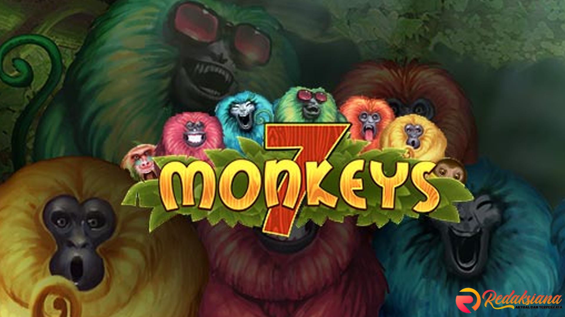 Keuntungan Slot Gacor 7 Monkeys di Cnnslot Hingga 4 Kali Lipat
