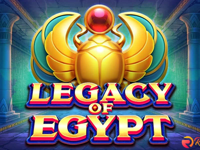 Pilihan Alternatif Rtp8000 dalam Slot Legacy Of Egypt yang Hits