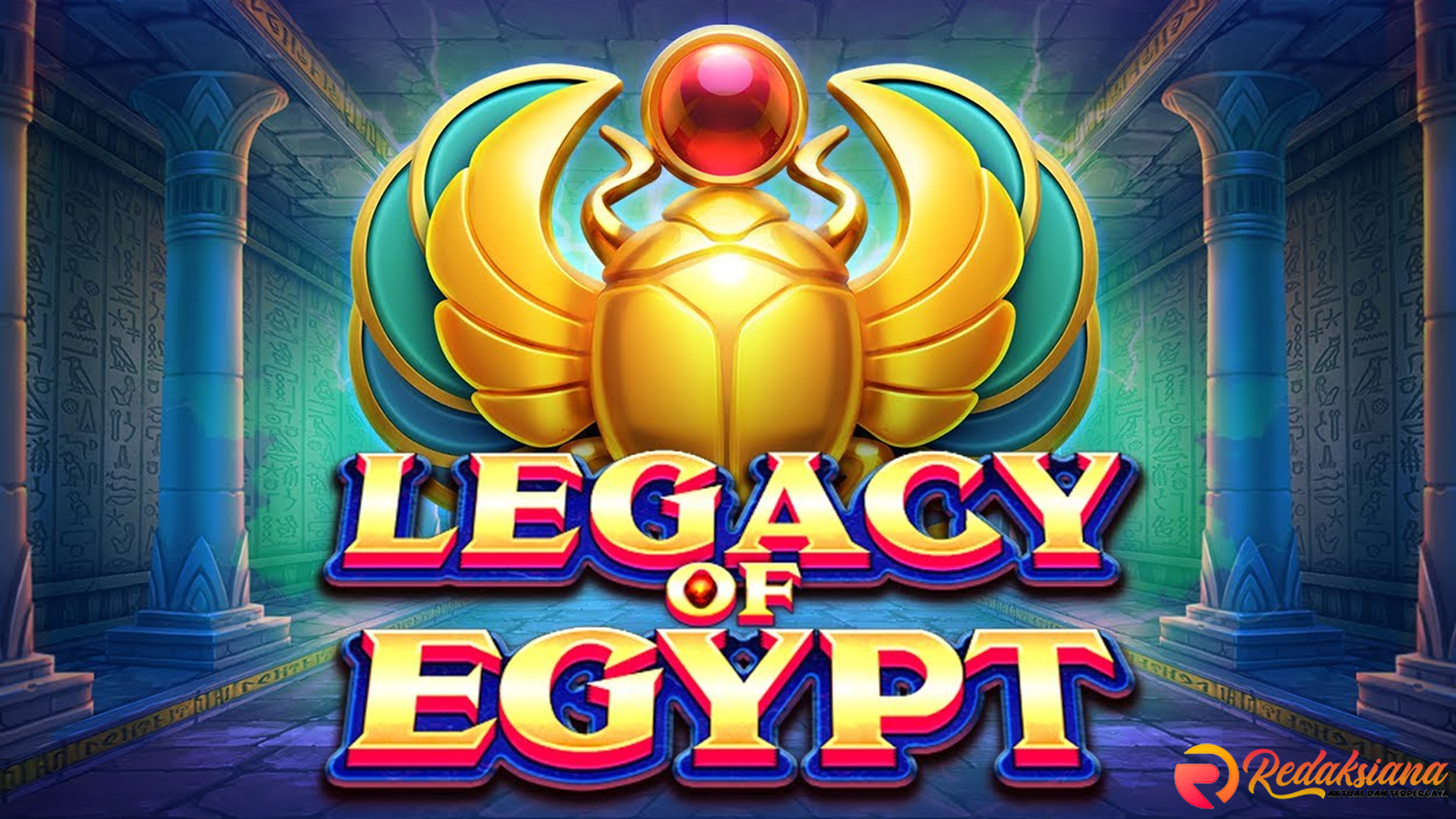 Pilihan Alternatif Rtp8000 dalam Slot Legacy Of Egypt yang Hits
