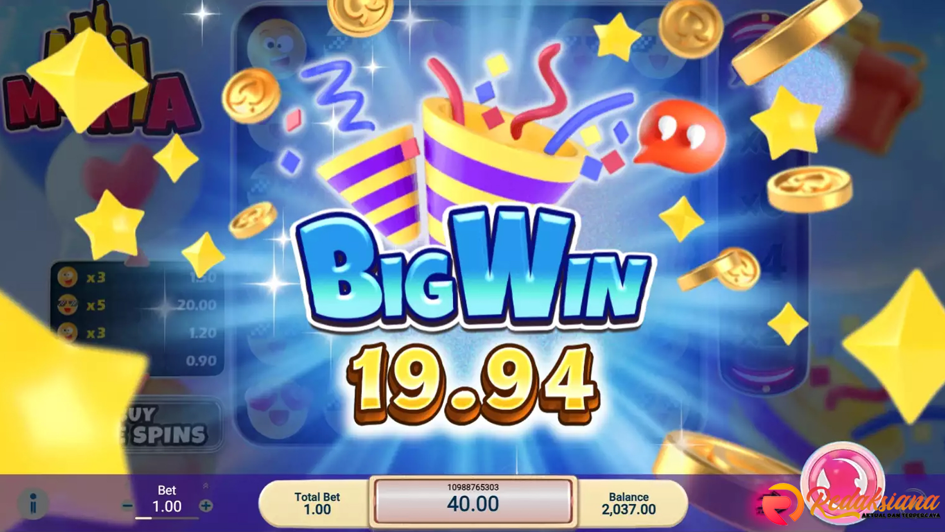 Rtp8000 Analisis Moji Mania dan 4 Teknik Bermain Paling Efektif
