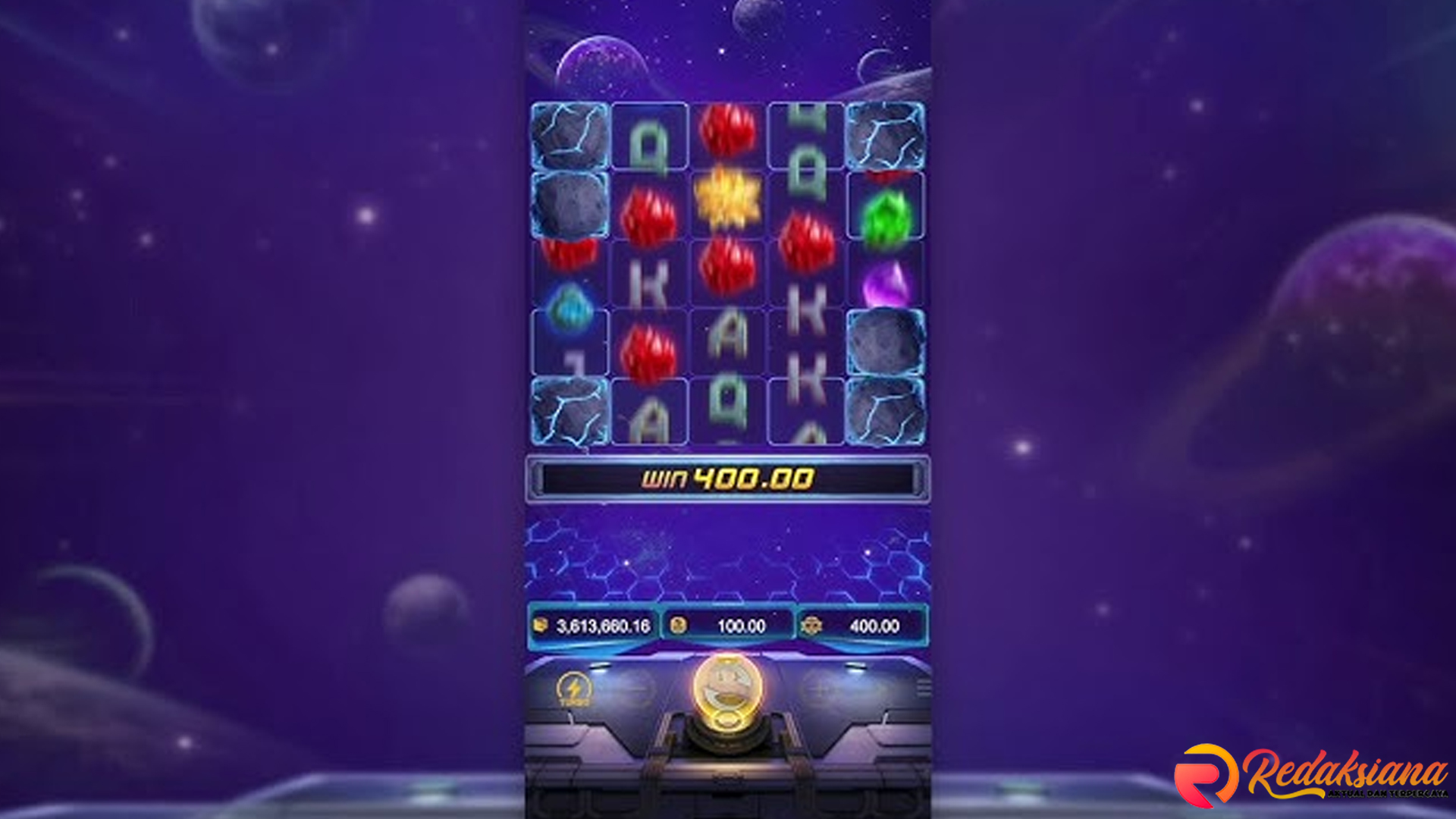 Cnnslot Menjelaskan 5 Detail Eksklusif Game Galactic Gems