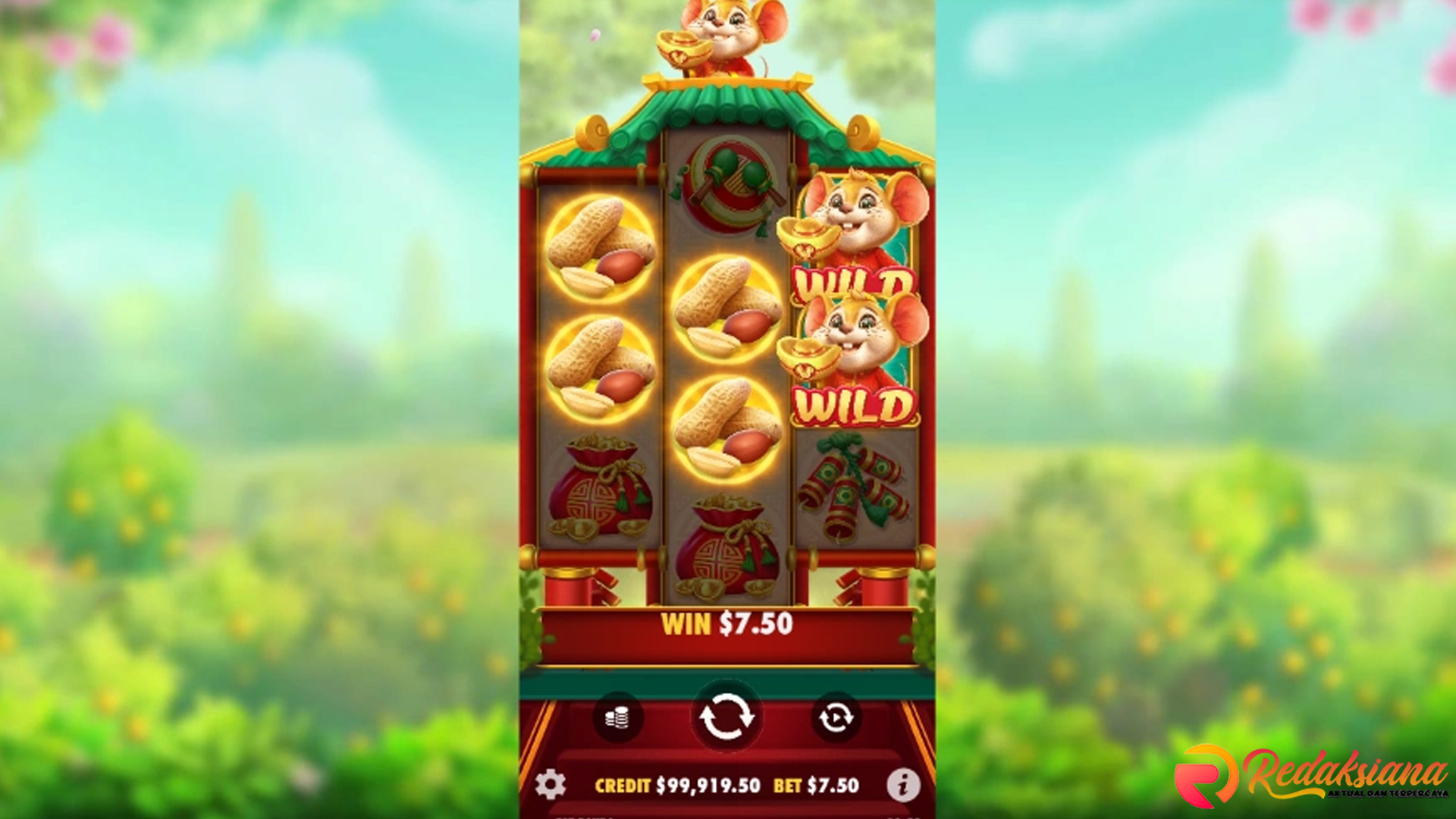 Lucky Mouse di Cnnslot yang Bisa Dicoba 5 Kali Lebih Efektif
