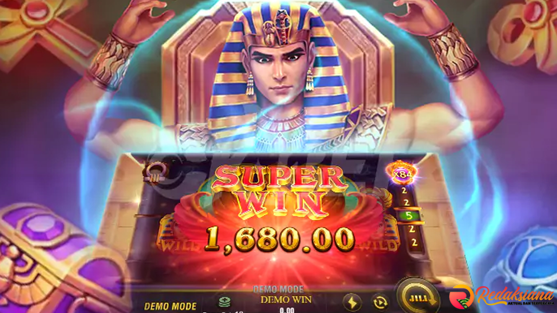 Pilihan Alternatif Rtp8000 dalam Slot Legacy Of Egypt yang Hits