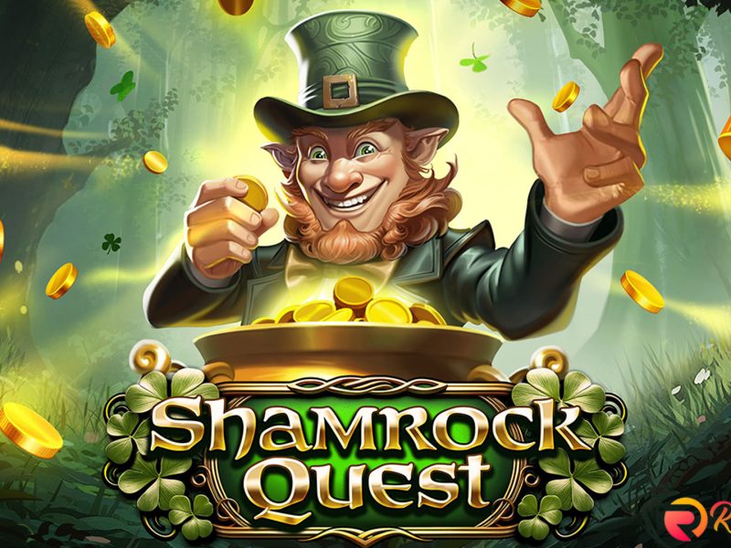 Rtp8000 Rangkuman Elemen Menarik dari Game Shamrock Quest