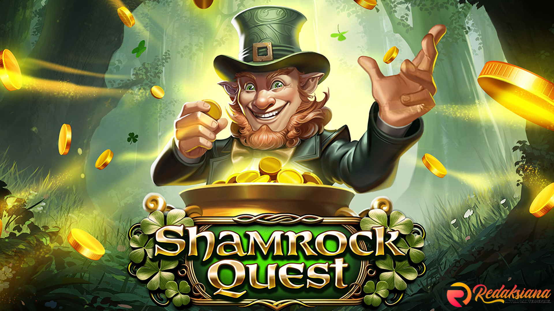 Rtp8000 Rangkuman Elemen Menarik dari Game Shamrock Quest