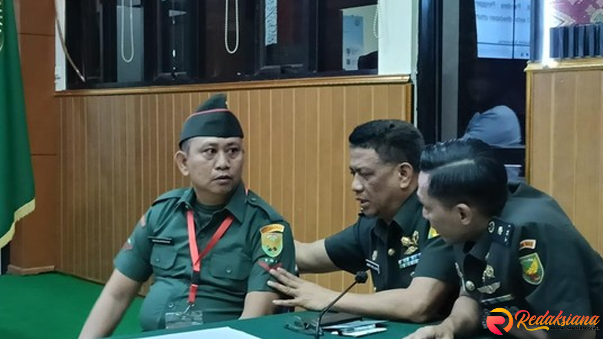 Kronologi Kasus Kopda Bazarsah: Tembak 3 Polisi & Vonis Mati