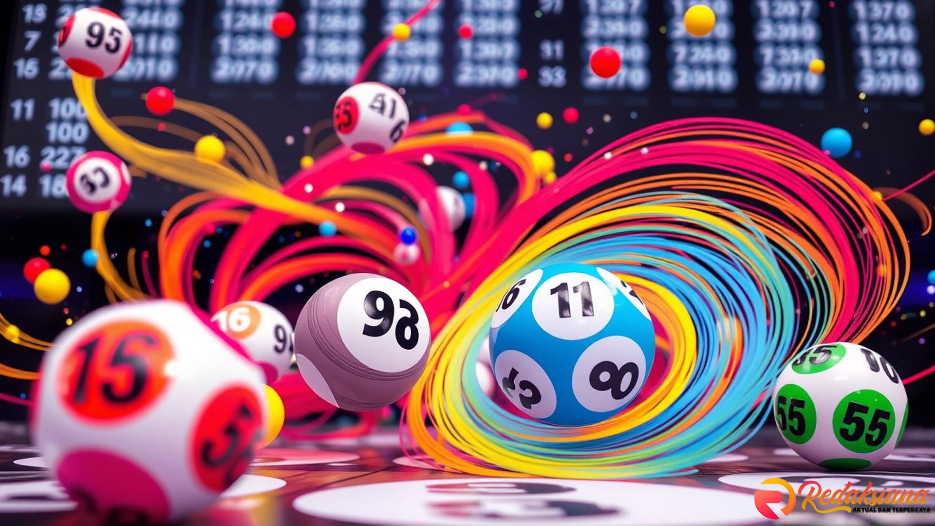 Togel Online Kupas Rahasia Kombinasi Angka 4 Digit Langka