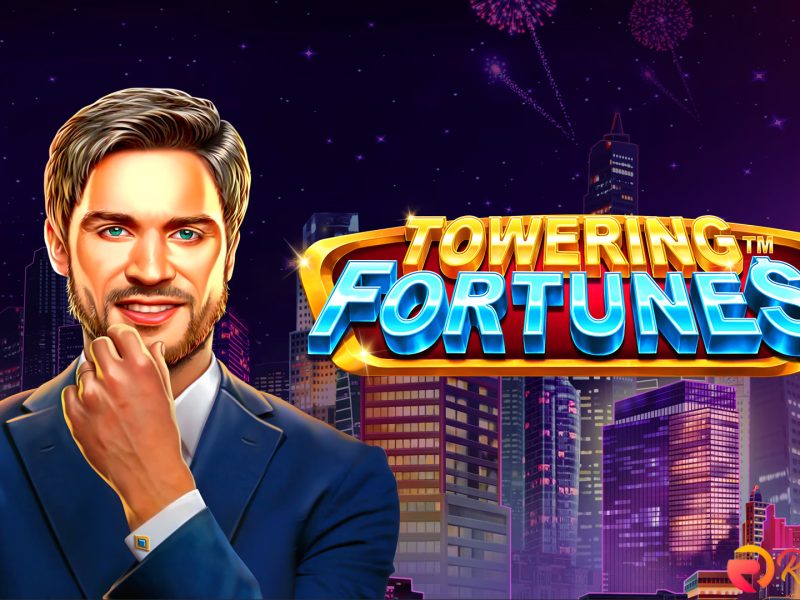 Ruby8000 Godaan Keberuntungan Pasti dari Towering Fortunes