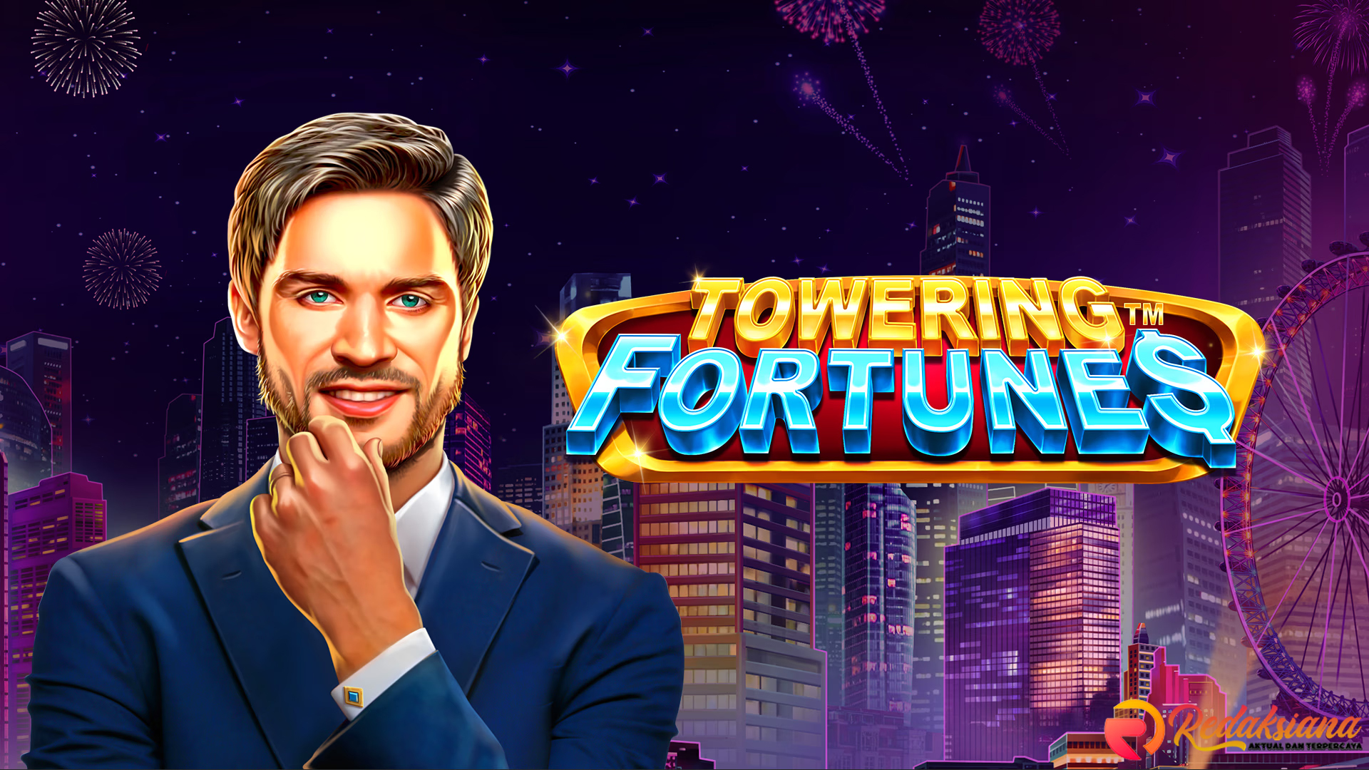 Ruby8000 Godaan Keberuntungan Pasti dari Towering Fortunes