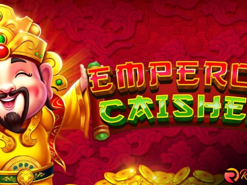 Game Digital Slot Emperor Caishen Analisis 6 Kejutan Scatter