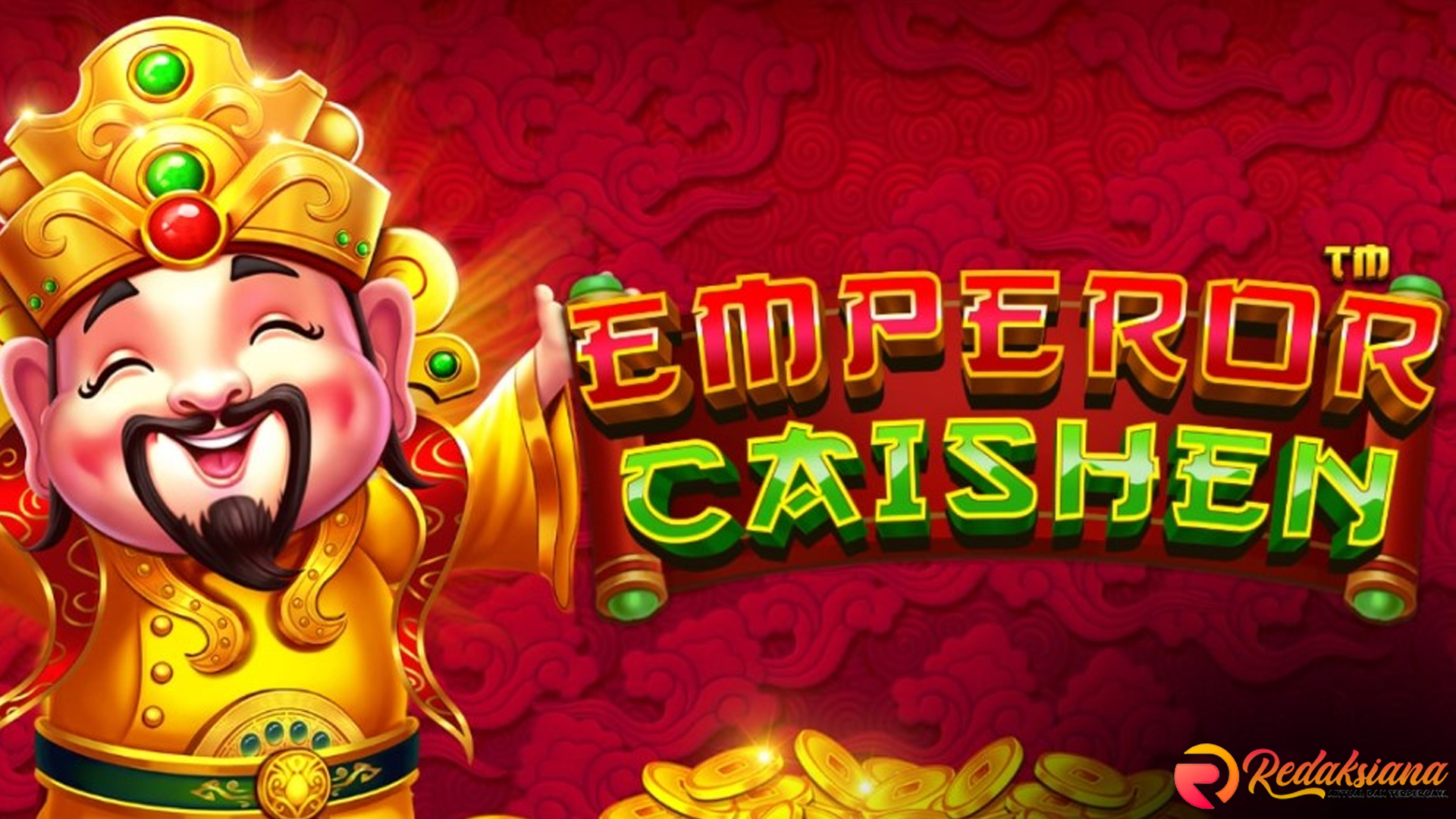 Game Digital Slot Emperor Caishen Analisis 6 Kejutan Scatter