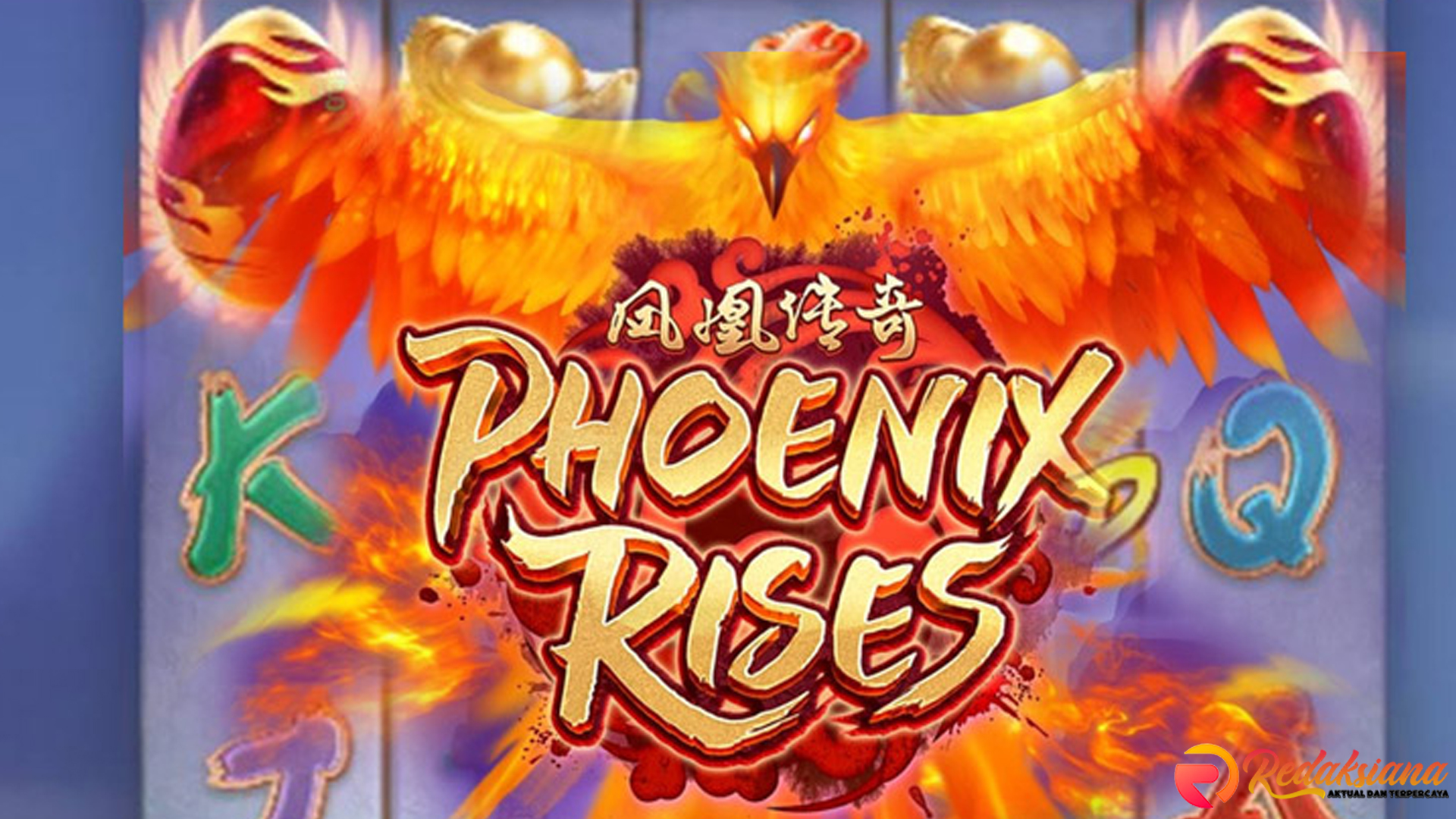 Cnnslot Nikmati Super Fitur Slot Online Phoenix Rises 2025