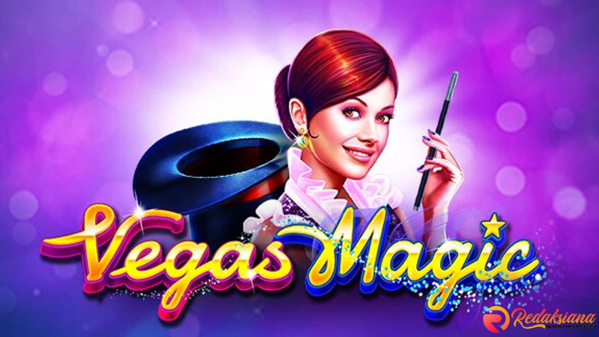 Cnnslot Ceritakan Vegas Magic lewat 3 Detail Paling Mencolok