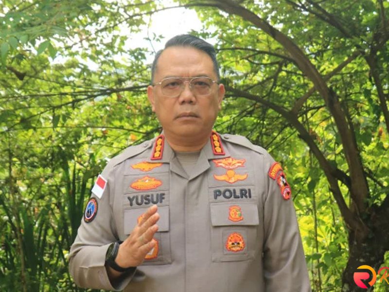 Kekerasan Senjata Tajam OTK di Puncak Jaya 1 Warga Luka Berat