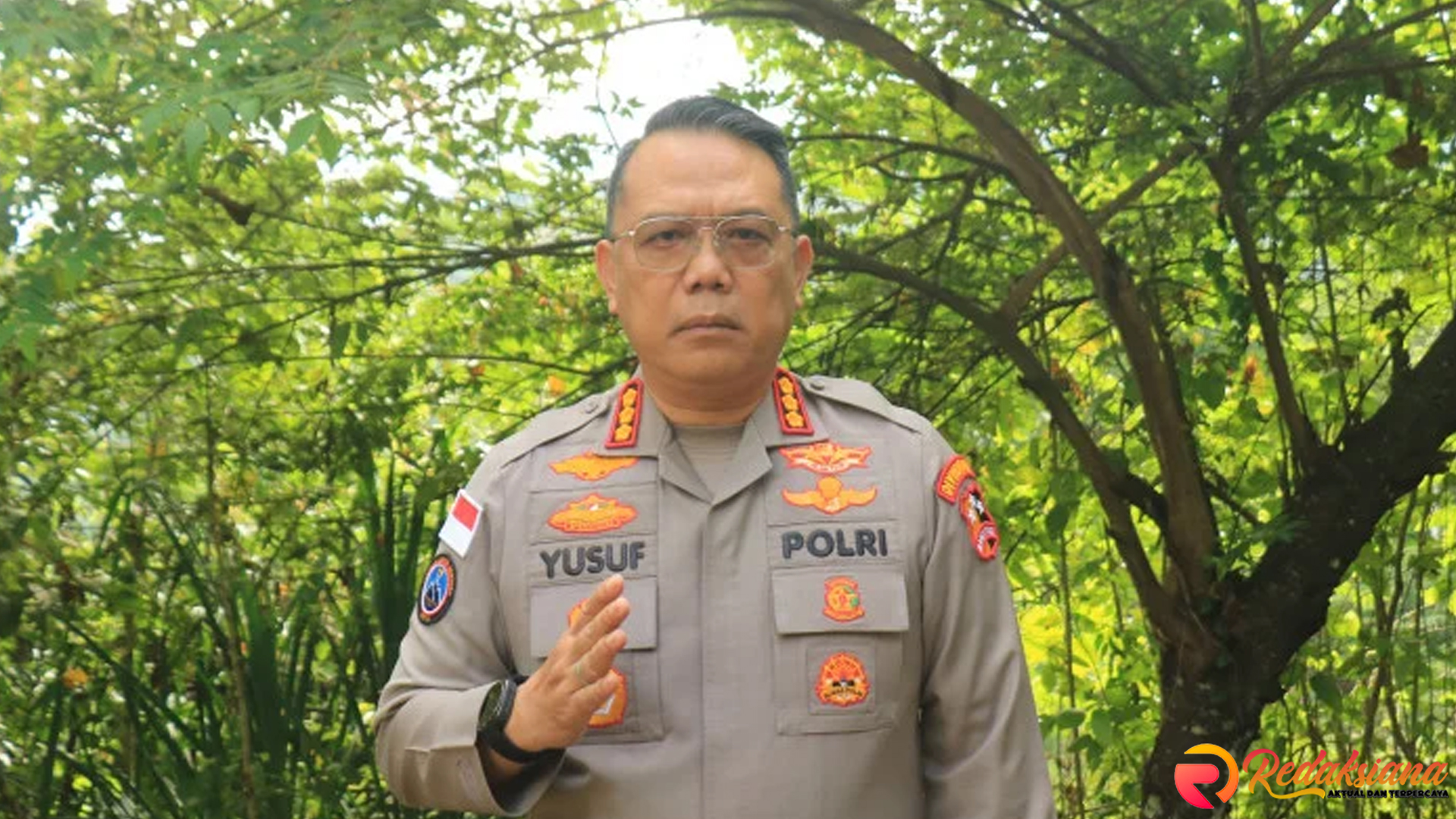 Kekerasan Senjata Tajam OTK di Puncak Jaya 1 Warga Luka Berat