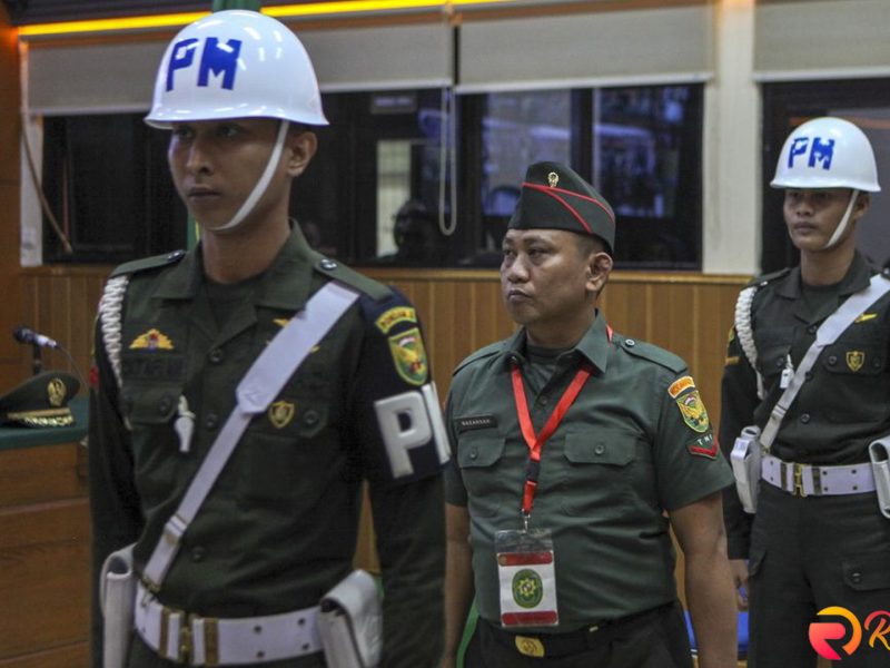 Kronologi Kasus Kopda Bazarsah: Tembak 3 Polisi & Vonis Mati