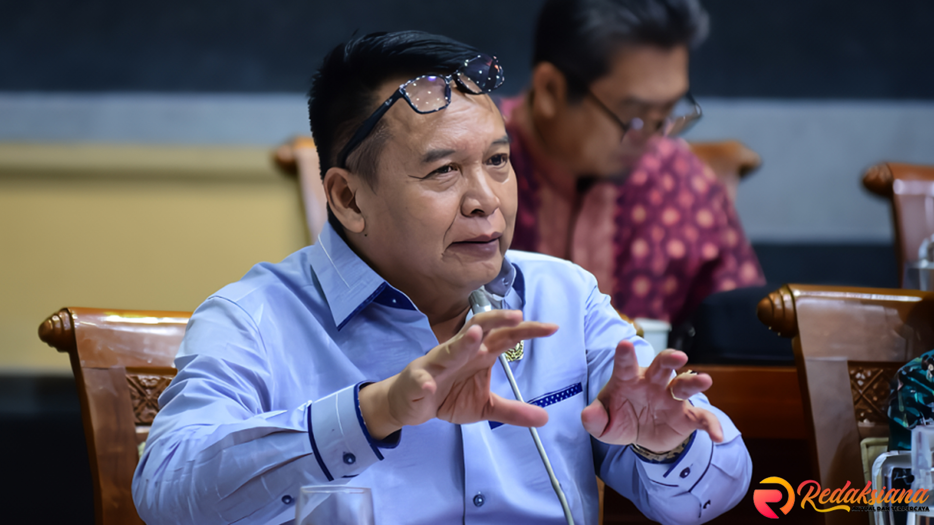 Legislator PDIP Sorot 3 Alasan Penting Pemecatan & Hukuman