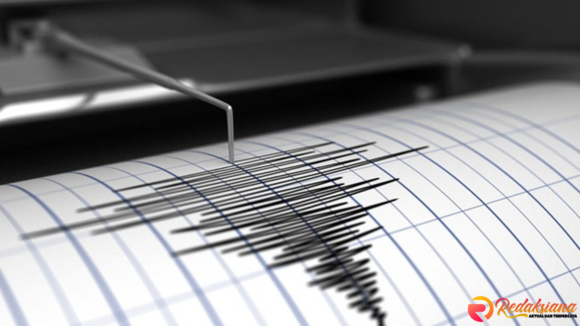 NTB Bergetar Lagi! Gempa 4,5 SR Terasa Kuat di Pulau Panjang