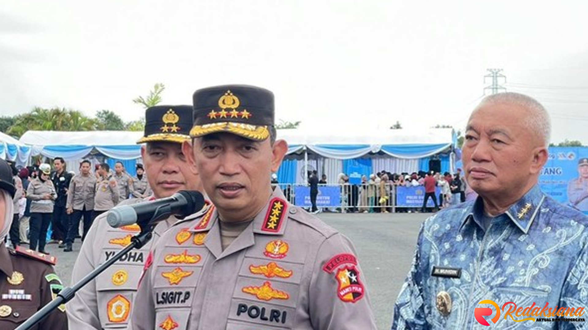 Target Ambisius Polri: 500 SPPG Siap Mendukung MBG 2025