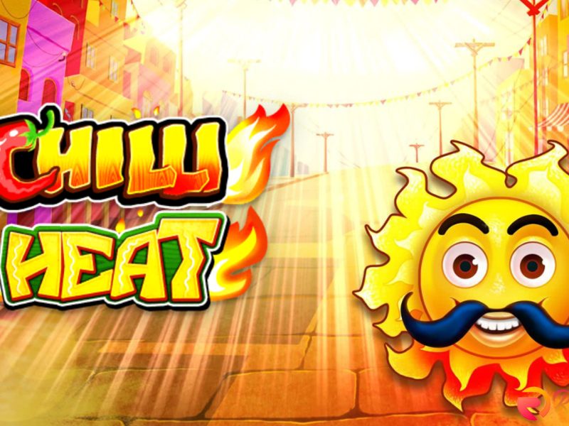 Chilli Heat di Rtp8000 Bawa 5 Inovasi Gameplay Paling Baru
