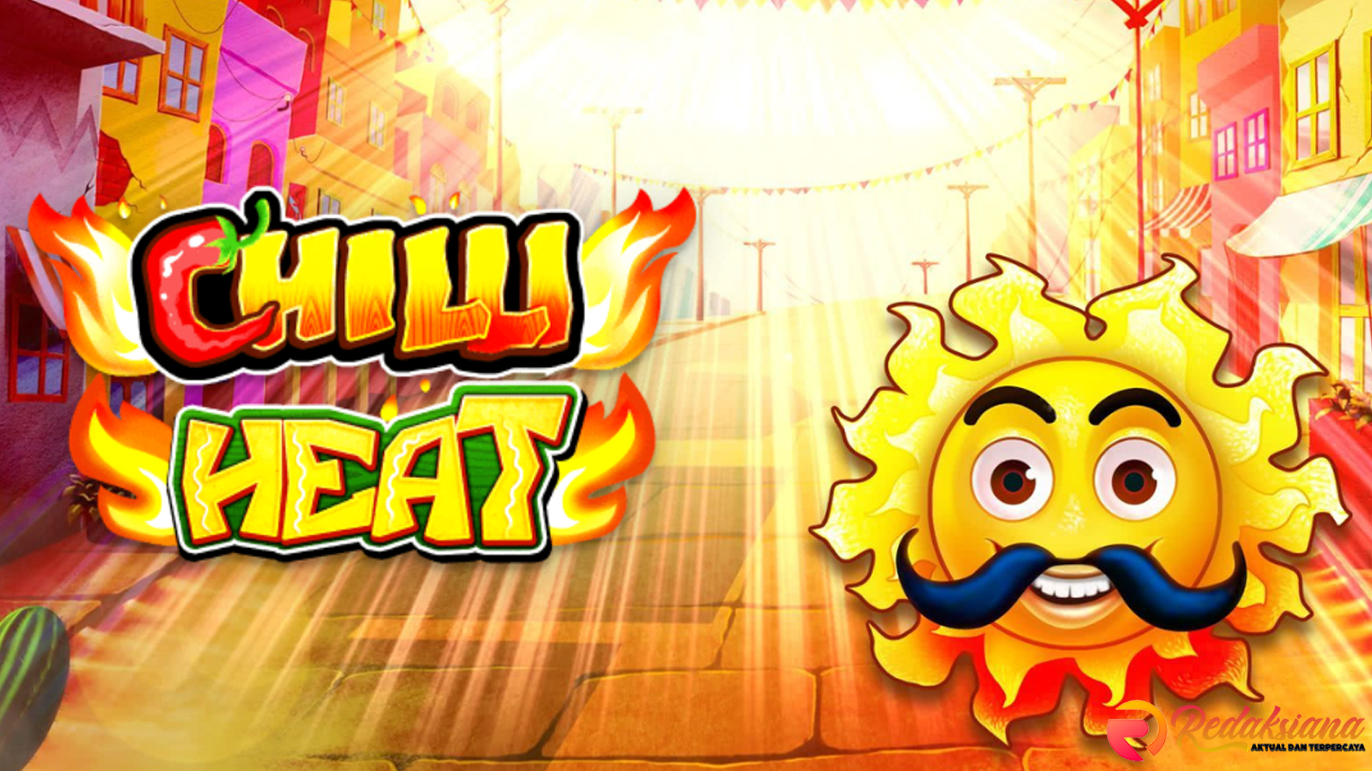Chilli Heat di Rtp8000 Bawa 5 Inovasi Gameplay Paling Baru