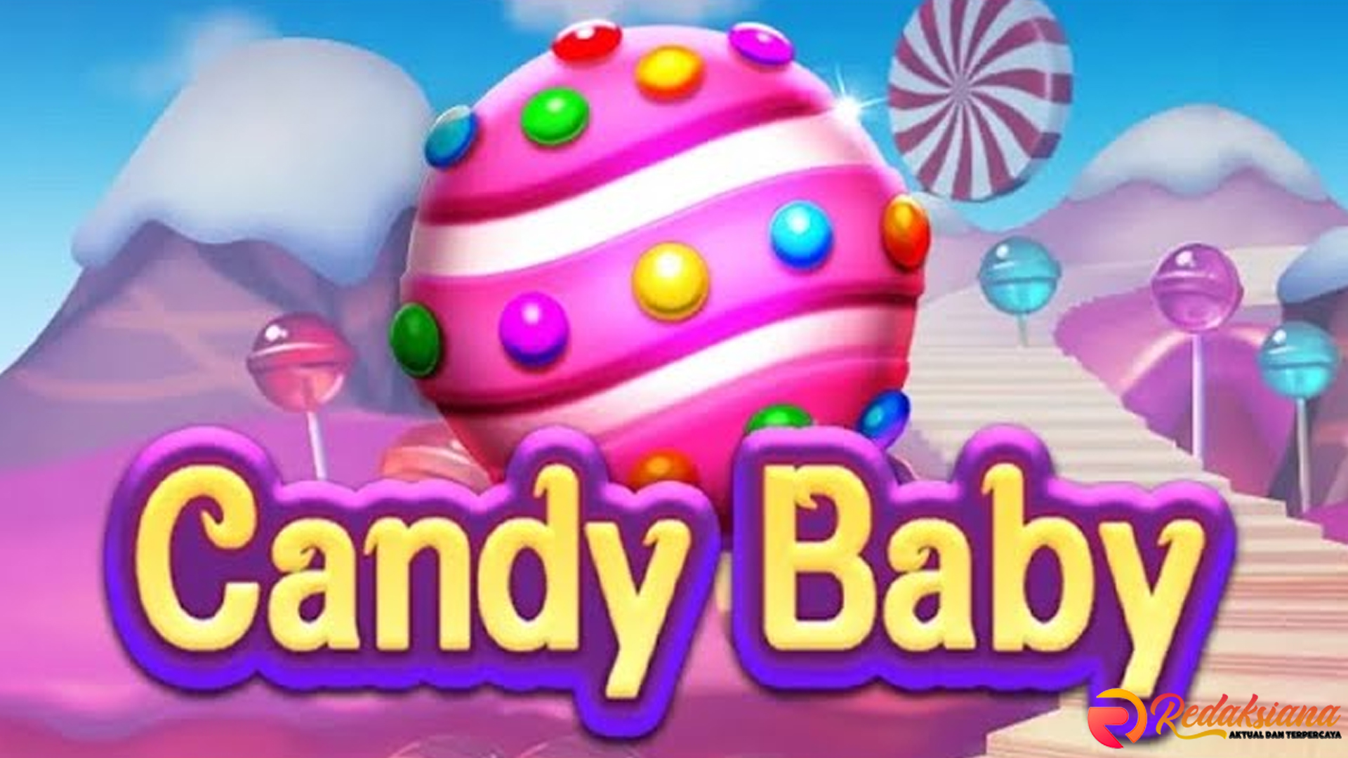 Slot Candy Baby di Rtp8000 Menjadi Pilihan Baru Banyak Pemain