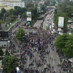 Aksi Ribuan Buruh 28 Agustus, DPR & Kantor Gubernur Jadi Fokus