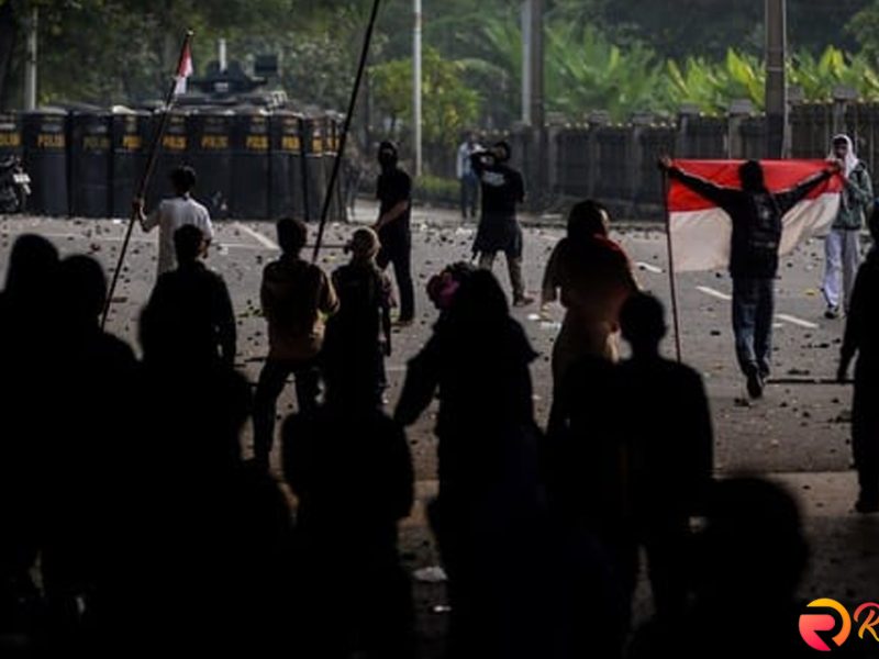 KPAI Sebut 4 Pelajar Jadi Korban Kekerasan Aparat Demo DPR