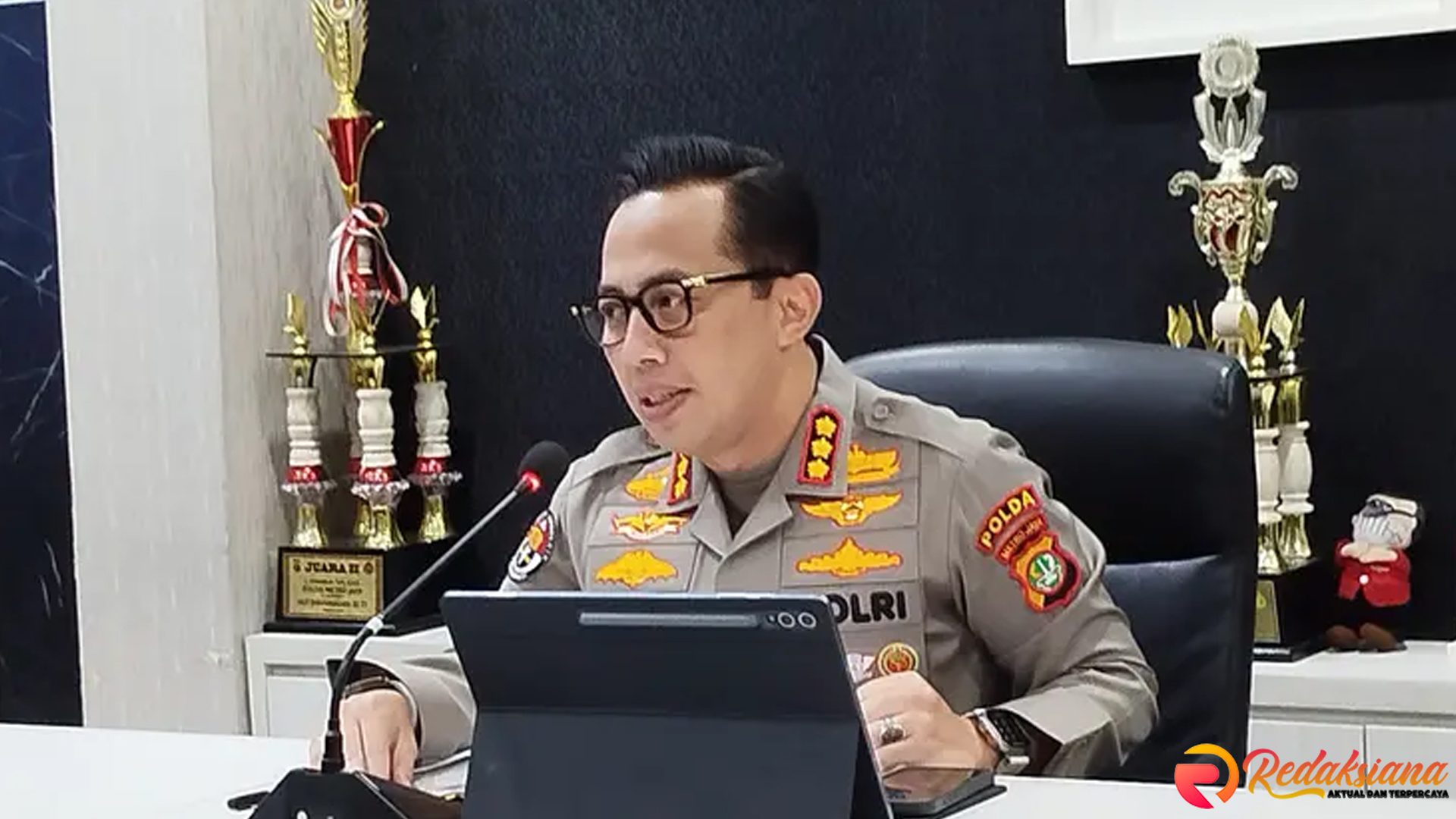 Demo Besar 28 Agustus 2025, TNI-Polri Turunkan 4531 Personel