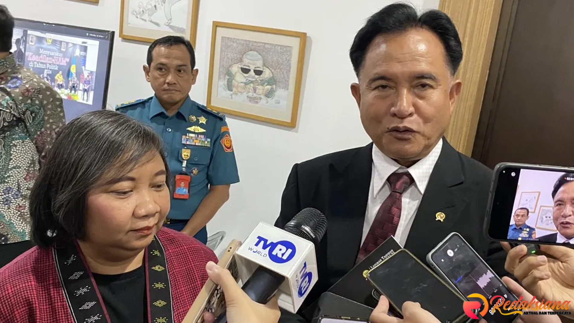 Yusril Singgung Revisi UU Pemilu, PKS Fokus Penyelesaian 2026