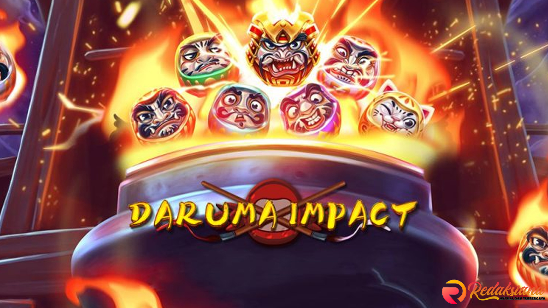 Rahasia Rtp8000 yang Muncul di Daruma Impact Slot Online