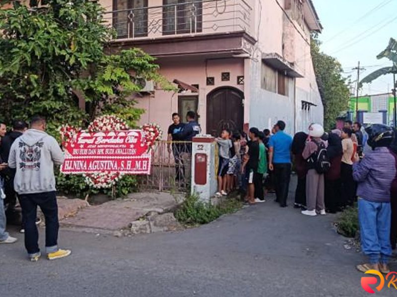 Pelarian Pembunuh Indramayu Berakhir, 4 Bukti di Rumah Korban